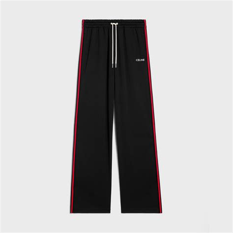 celine tracksuit men's|Celine tracksuit bottoms.